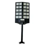 Комплект от 2 броя соларни лампи SUNVISION 1800W, 360 диода, сензор за движение - Image 3