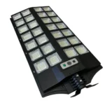 Комплект от 2 броя соларни лампи SUNVISION 2400W, 504 LED диода, сензор за движение - Image 5