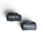 Акумулаторна тресчотка STAHLMAYER - 1/2", 36V, 120Nm, 2 батерии 8.0Ah - Image 7