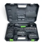 Акумулаторна тресчотка STAHLMAYER - 1/2", 36V, 120Nm, 2 батерии 8.0Ah - Image 2