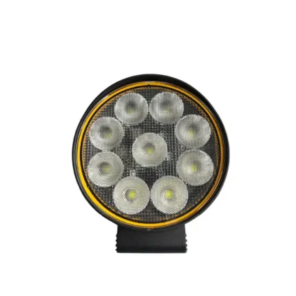 Диоден LED халоген 15W 14см 12V-24V