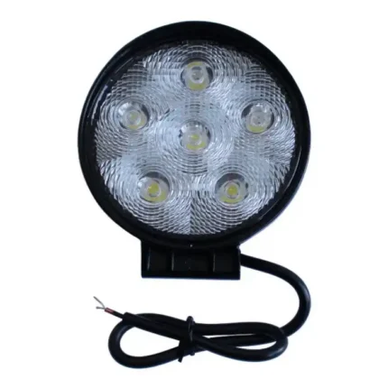 Диоден LED халоген 18W 13см 12V-24V