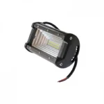 Диоден LED халоген 72W, 13см, 24 диода, 12V-24V