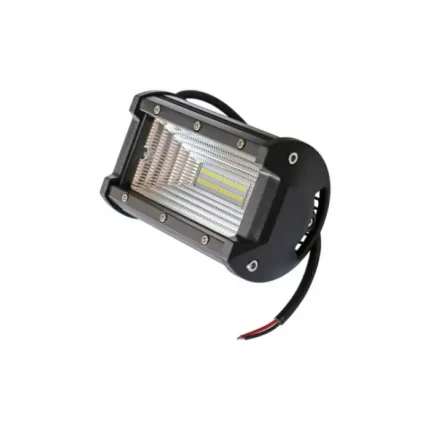 Диоден LED халоген 72W, 13см, 24 диода, 12V-24V