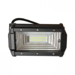Диоден LED халоген 72W, 13см, 24 диода, 12V-24V - Image 2