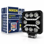 Диоден LED халоген NIKEN 24W 10см 12V