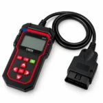 Автодиагностика OBD2 - уред за диагностика на автомобили с LCD дисплей - Image 2