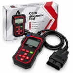 Автодиагностика OBD2 - уред за диагностика на автомобили с LCD дисплей