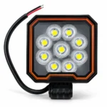 Диоден LED халоген 27W 10см 10V-80V