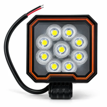 Диоден LED халоген 27W 10см 10V-80V