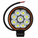 Диоден LED халоген 27W 10см 10V-80V