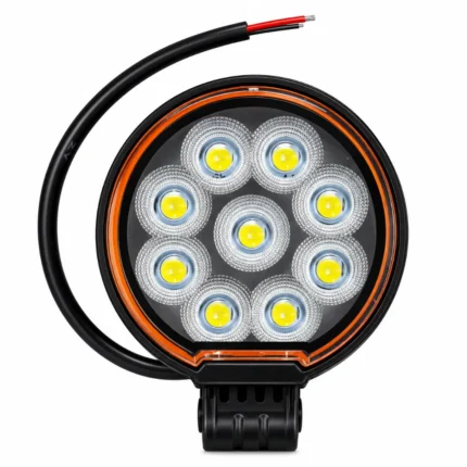Диоден LED халоген 27W 10см 10V-80V