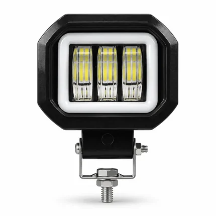 Диоден LED халоген 30W 9см 10V-30V