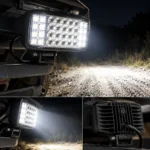 Диоден LED халоген 38W 15см 10V-80V - Image 4