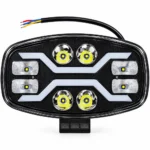 Диоден LED халоген 38W 24см 12V-24V