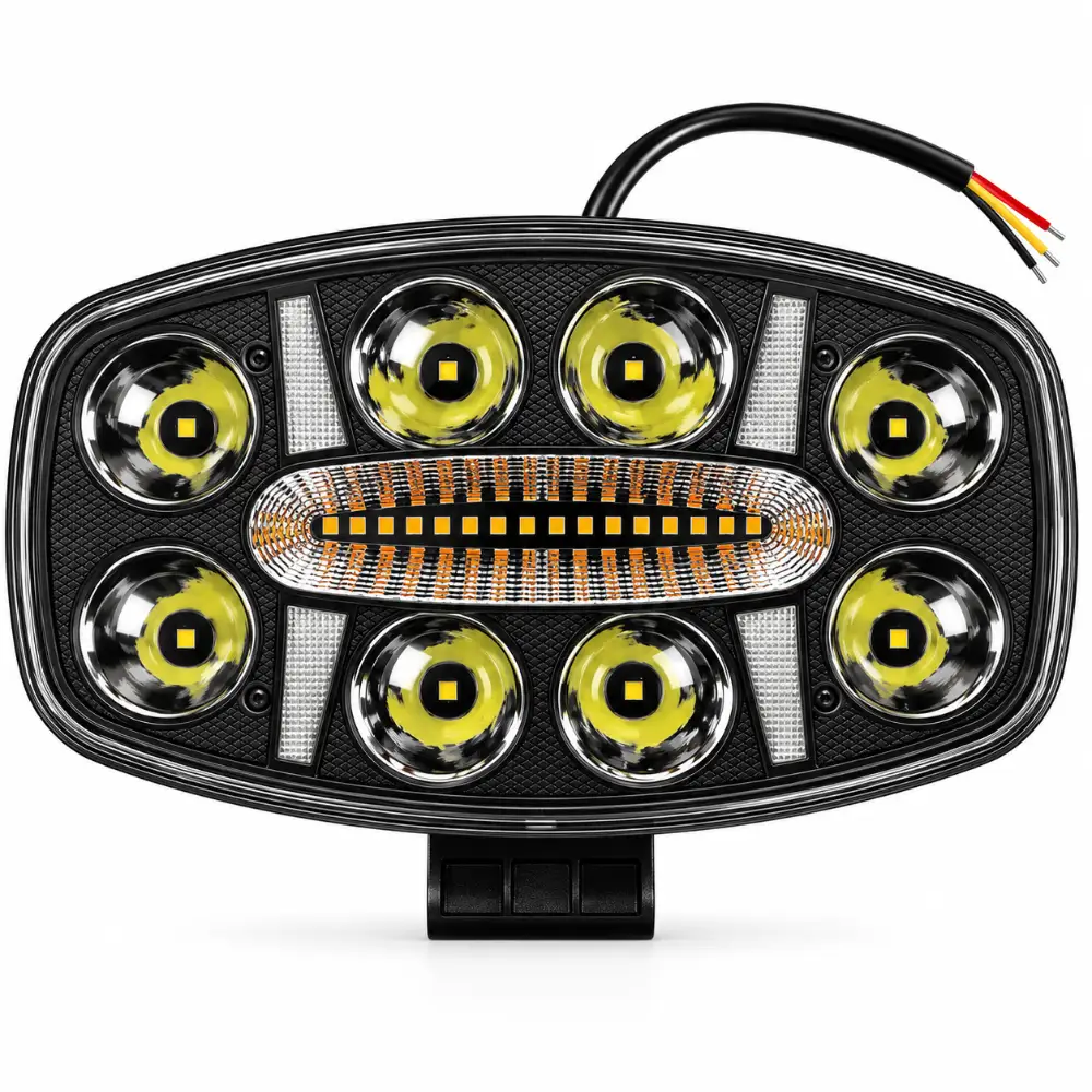 dioden-led-khalogen-39w-24sm-10v-24v-IMAGE02 Диоден LED халоген 39W 24см 12V-24V - Image 1