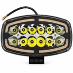 Диоден LED халоген 39W 24см 12V-24V