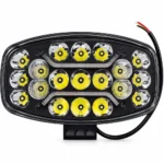 Диоден LED халоген 39W 24см 12V-24V