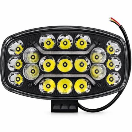 Диоден LED халоген 39W 24см 12V-24V