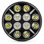 Диоден LED халоген със стойка 50W 22см 12V-24V