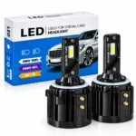 Диодни LED крушки VW H7 G2 Pro, 45W, 6000K, 9-16V - комплект 2 броя