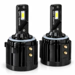 Диодни LED крушки VW H7 G2 Pro, 45W, 6000K, 9-16V - комплект 2 броя - Image 2