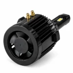 Диодни LED крушки VW H7 G2 Pro, 45W, 6000K, 9-16V - комплект 2 броя - Image 3