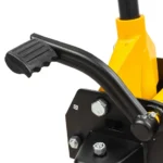 Хидравличен крик тип крокодил JCB 3 тона с педал, 145-500 мм - Image 4