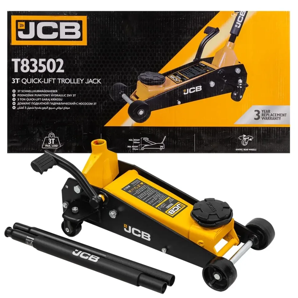 krik-krokodil-jcb-3-tona-s-pedal-145-500-mm-IMAGE03 Хидравличен крик тип крокодил JCB 3 тона с педал, 145-500 мм - Image 1