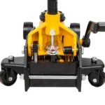 Хидравличен крик тип крокодил JCB 3 тона с педал, 145-500 мм - Image 5