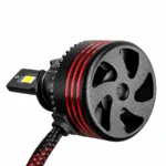 LED КРУШКИ МОТОХАМА ЕКО H3 - 50W, 12-24V, 6000K, IP67 - Image 3