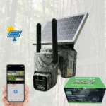 Ловна соларна камера SUNVISION 4G SIM