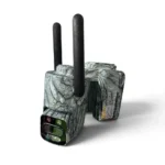 Ловна соларна камера SUNVISION 4G SIM - Image 2