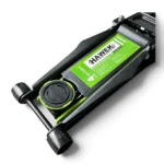 Нископрофилен хидравличен крик HAWEK 4 тона с 2 помпи, 75-505мм - Image 3