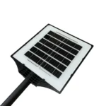 Соларна LED улична лампа SUNVISION 1200W, 216 диода, сензор за движение - Image 4