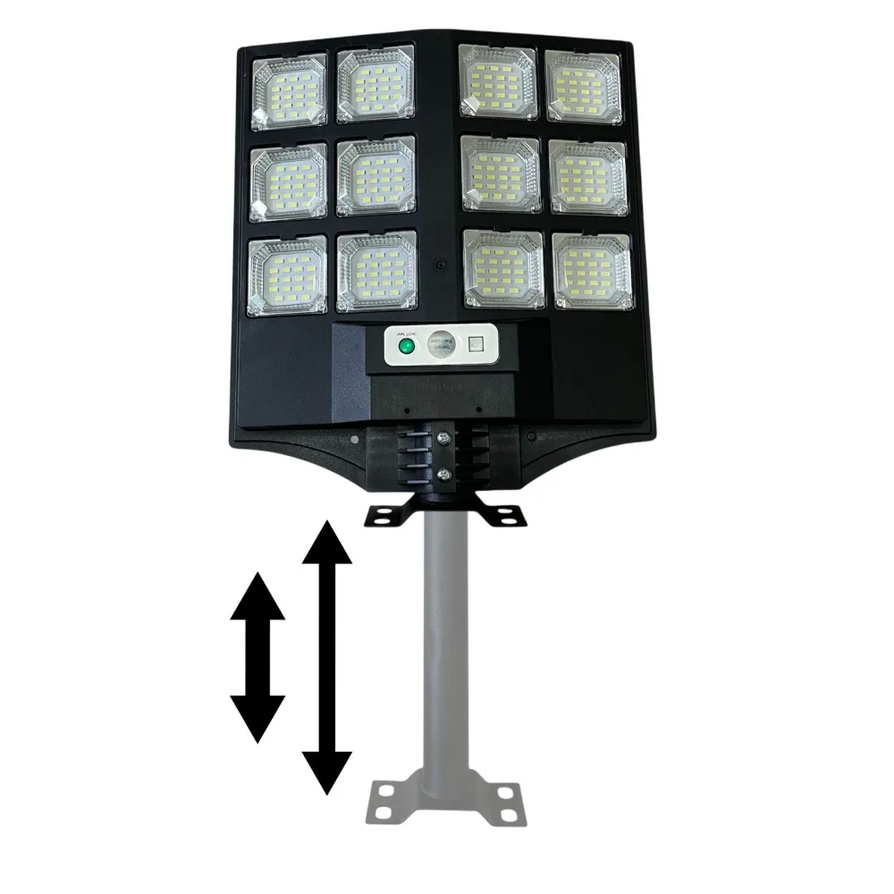 solarna-led-ulichna-lampa-sunvision-1200w-216-dioda-IMAGE03 Соларна LED улична лампа SUNVISION 1200W, 216 диода, сензор за движение - Image 1