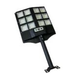 Соларна LED улична лампа SUNVISION 1200W, 216 диода, сензор за движение - Image 2