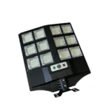 Соларна LED улична лампа SUNVISION 1200W, 216 диода, сензор за движение - Image 3
