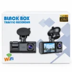 Видеорегистратор с 2 камери Full HD 1080P, Wi-Fi - Image 5