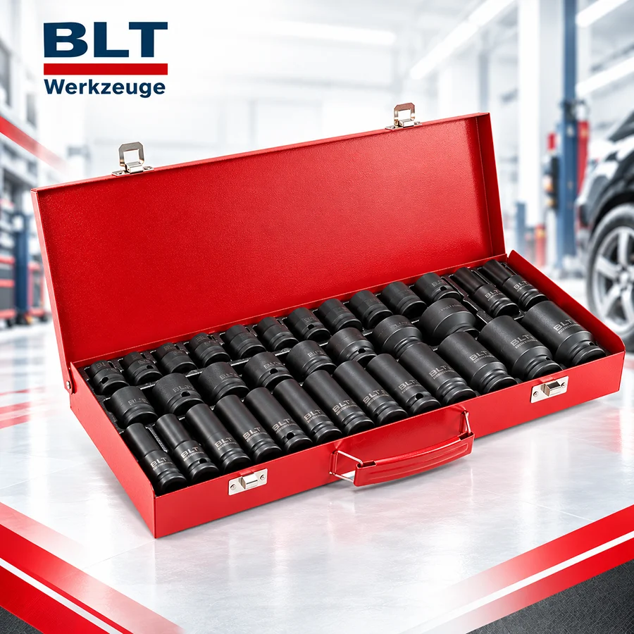 vlozhki-blt-werkzeuge-35-chasti-IMAGE01 Комплект ударни вложки BLT Werkzeuge 1/2" – 35 части, 8–32 мм, CR-MO стомана - Image 1