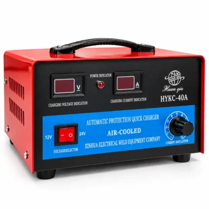 Зарядно за акумулатор 40А - 12V/24V